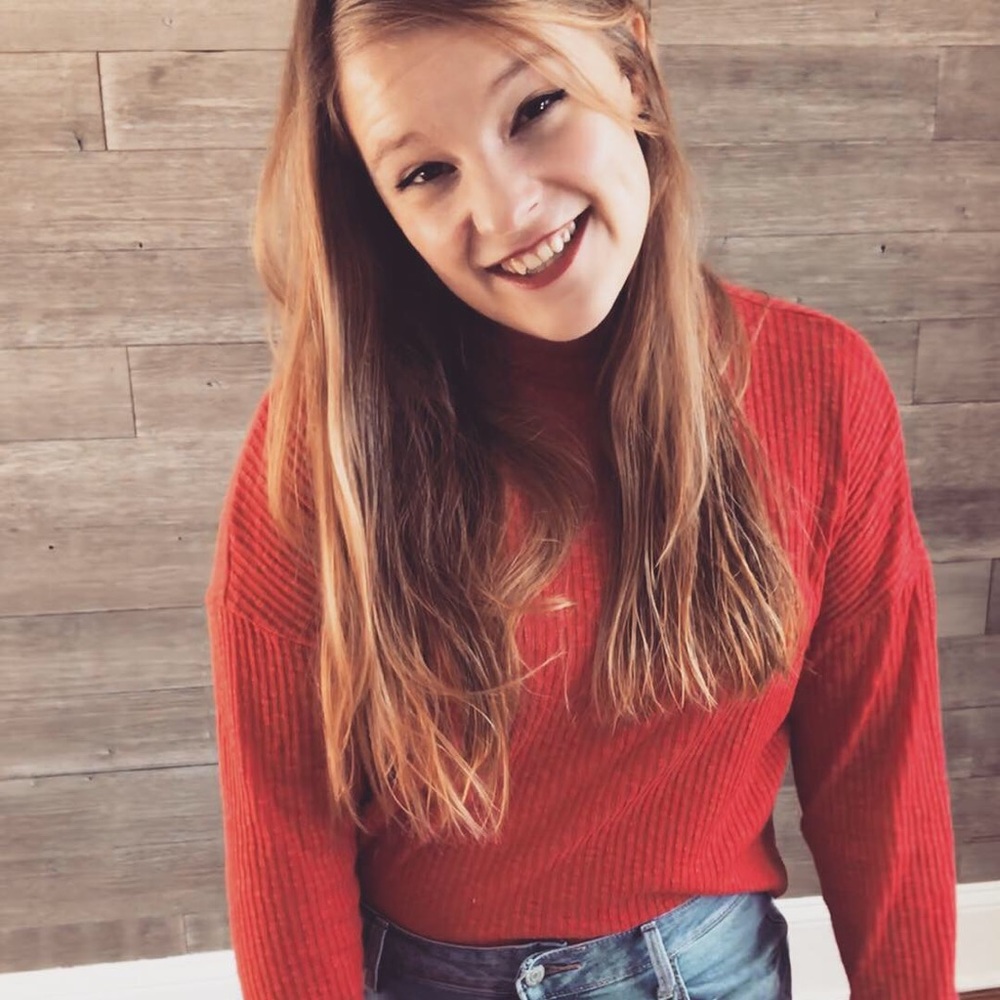 Meet your Posher, Linsey